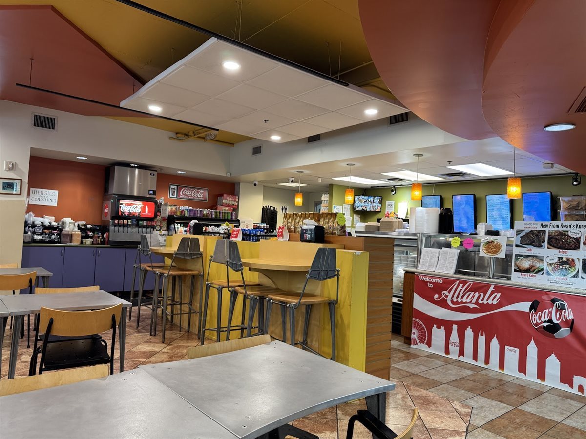 Kwan's Deli and Korean Kitchen